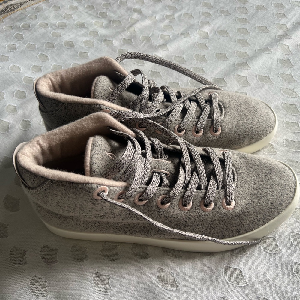 Men's Allbirds Wool Runner-up Mizzles size 10